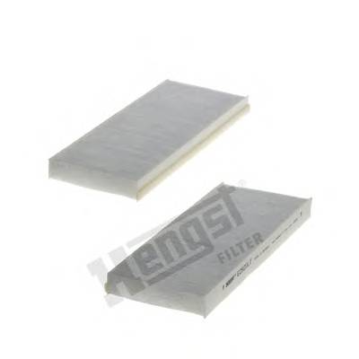 HENGST FILTER E2920LI-2 Фільтр, повітря у