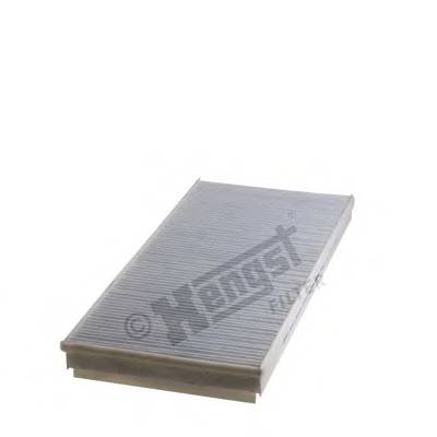 HENGST FILTER E906LI Фильтр, воздух во