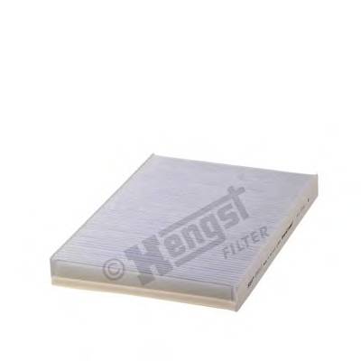 HENGST FILTER E955LI Фильтр, воздух во