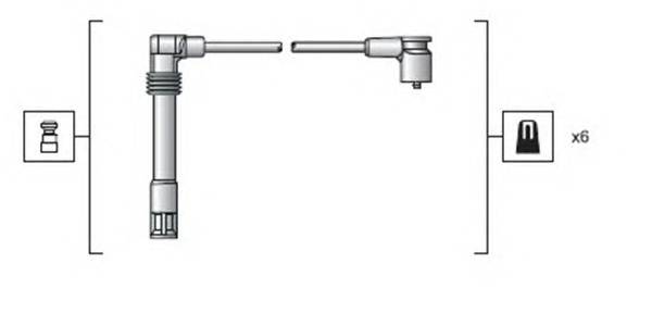 MAGNETI MARELLI 941318111162 запчастина