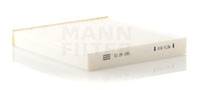 MANN-FILTER CU 24 006 Фільтр, повітря у