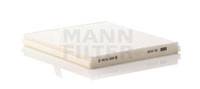 MANN-FILTER CU 2137 Фільтр, повітря у