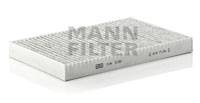 MANN-FILTER CUK 3192 Фільтр, повітря у