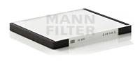 MANN-FILTER CU 2331 Фільтр, повітря у