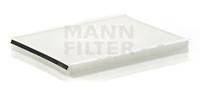 MANN-FILTER CU 2839 Фільтр, повітря у