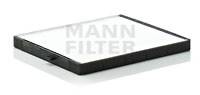 MANN-FILTER CU 2330 Фільтр, повітря у