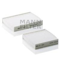 MANN-FILTER CU 21 000-2 Фильтр, воздух во