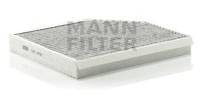 MANN-FILTER CUK 2450 Фильтр, воздух во