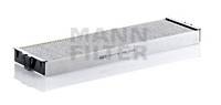 MANN-FILTER CUK 5258 Фильтр, воздух во