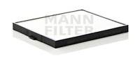 MANN-FILTER CU 2640 Фільтр, повітря у