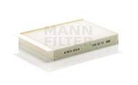 MANN-FILTER CU 25 002 Фільтр, повітря у