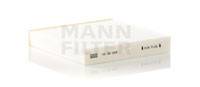 MANN-FILTER CU 20 006 Фільтр, повітря у