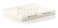 MANN-FILTER CU 27 007 Фильтр, воздух во