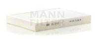 MANN-FILTER CU 2733 Фільтр, повітря у