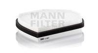 MANN-FILTER CU 2897 Фільтр, повітря у