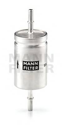 MANN-FILTER WK 512 Топливный фильтр