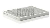 MANN-FILTER CUK 2243 Фільтр, повітря у