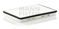 MANN-FILTER CU 2672 Фильтр, воздух во