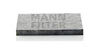 MANN-FILTER CUK 2035 Фильтр, воздух во