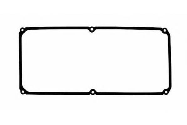 PAYEN JN317 Прокладка, кришка головки