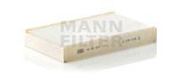 MANN-FILTER CU 26 004 Фільтр, повітря у