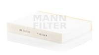 MANN-FILTER CU27009 ФІЛЬТР КАБІНИ РЕНАУЛТ