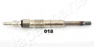 JAPANPARTS CE-018 Свічка розжарювання