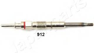 JAPANPARTS CE-912 Свічка розжарювання