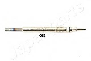 JAPANPARTS CE-K05 Свічка розжарювання