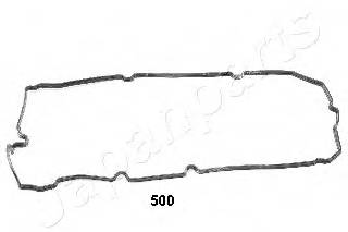 JAPANPARTS GP-500 Прокладка, крышка головки