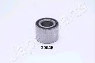 JAPANPARTS KK-20046 Комплект підшипника маточини