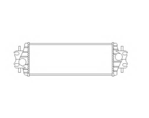 NRF 30875 Интеркулер