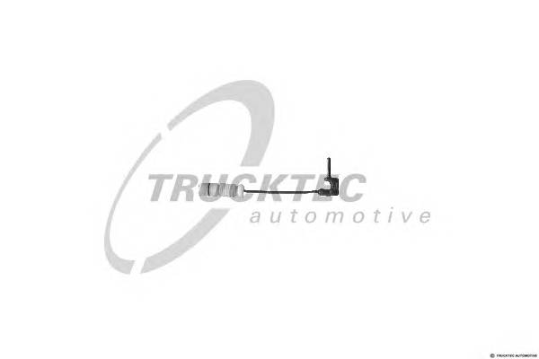 TRUCKTEC AUTOMOTIVE 02.42.006 Сигнализатор, износ тормозных