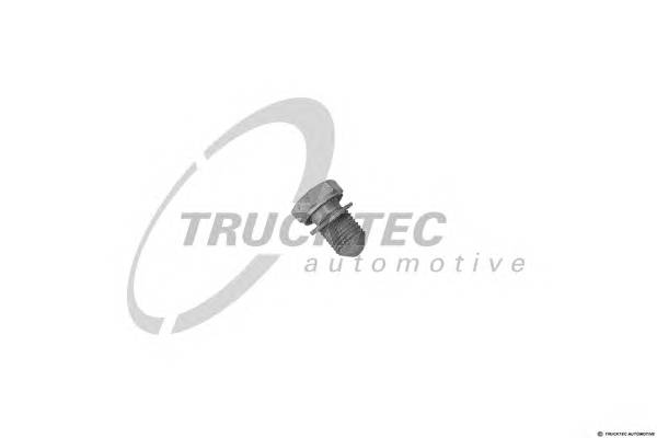 TRUCKTEC AUTOMOTIVE 0710049 Болт слива масла