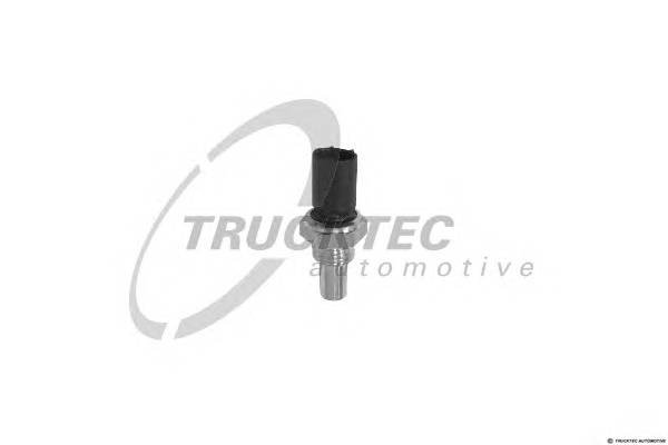 TRUCKTEC AUTOMOTIVE 02.17.037 Датчик, температура охлаждающей