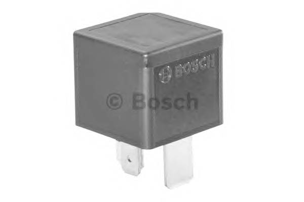 BOSCH 0 986 332 001 Блок управления, время