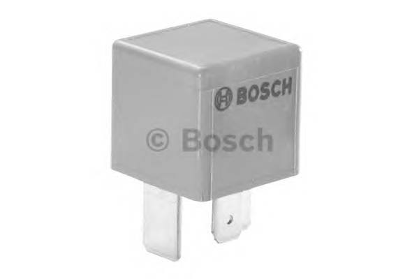 BOSCH 0 986 332 002 Реле, рабочий ток;