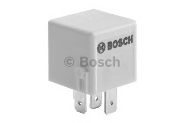 BOSCH 0 986 332 041 Реле, рабочий ток;