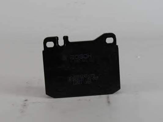 BOSCH 0 986 463 921 Комплект гальмівних колодок,