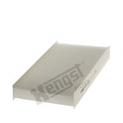 HENGST FILTER E2951LI Фильтр, воздух во