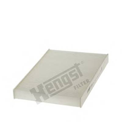 HENGST FILTER E2953LI Фильтр, воздух во