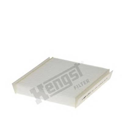 HENGST FILTER E2987LI Фильтр, воздух во