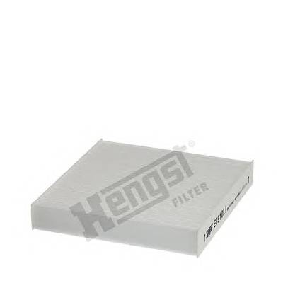 HENGST FILTER E3910LI Фильтр, воздух во