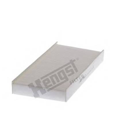 HENGST FILTER E990LI02 Фильтр, воздух во