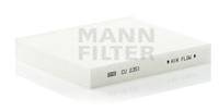 MANN-FILTER CU 2351 Фильтр, воздух во