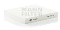 MANN-FILTER CU 2351 Фільтр, повітря у