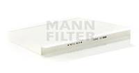 MANN-FILTER CU 3461 Фільтр, повітря у