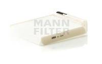 MANN-FILTER CU 1829 Фільтр, повітря у