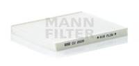 MANN-FILTER CU 2026 Фільтр, повітря у