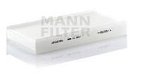 MANN-FILTER CU 3847 Фільтр, повітря у